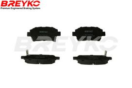 DAVID VASCO Stabdžių kaladėlių komplektas Brake pad set Z3317