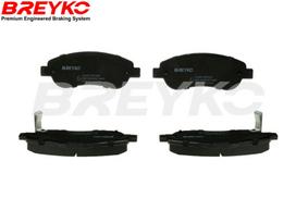 DAVID VASCO Stabdžių kaladėlių komplektas Brake pad set Z3445
