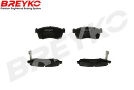 DAVID VASCO Stabdžių kaladėlių komplektas Brake pad set Z3359