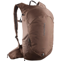 SALOMON kuprinė Trailblazer 20 mustang/juoda kava