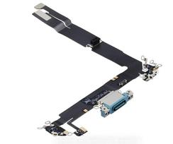 Krovimo lizdas skirtas iPhone 16 Plus - Mėlynas - OEM