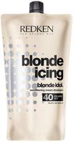 Oksidantas Redken Blonde Idol Blonde Icing Cream Developer, 1000 ml