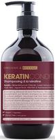 Plaukų kondicionierius Organic & Botanic Keratin, 500 ml