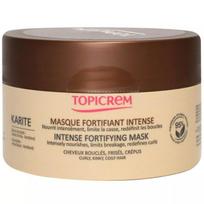 Kaukė plaukams Topicrem Karite Shea Intense Fortifying, 250 ml