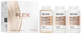 Plaukų priežiūros priemonių rinkinys Revox B77 B77 Bond, 3 vnt., 780 ml