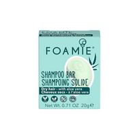 Kietas šampūnas Foamie, 20 g