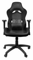 Žaidimų kėdė Speedlink Looter, 65 x 65 x 112 - 122 cm, juoda sp.