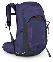 Turistinė kuprinė Osprey Tempest 22, violetinė sp., 22 l