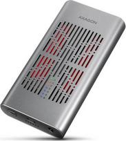 SSD ACC ENCLOSURE M.2 NVME/USB-C EEM2-20GD AXAGON EEM2-20GD | 8595247909107