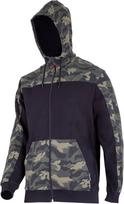 Lahti Pro Bluza, Žalias ir juodas maskuojantis džemperis su gobtuvu, dydis „2xl“, ce, lahti