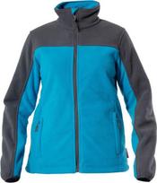 Lahti Pro Bluza, Turkio pilkumo flisinis džemperis, moteriškas, „3xl“, ce, Lahti