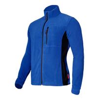 Profix Bluza, Tamsiai mėlynas ir juodas flisinis džemperis, "XL", CE, PSB