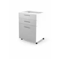 Halmar Apatinė spintelė VENTO D3S-60/82