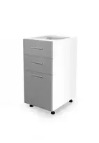 Halmar Apatinė spintelė VENTO D3S-40/82