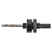 Grąžtas 6 mm šešiakampis adapteris, skirtas 14–30 mm „Proline“ skylių pjūklams