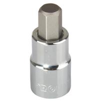 Bitonasadka 1/4 colio šešiakampė antgalio galvutė, 7 mm, proline pakabukas
