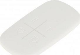 HIKVISION Nuotolinio valdymo pultas skirtas signalizacijos sistemai AX PRO DS-PKF1-WE