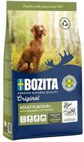 BOZITA Original Adult Flavour+ elniena - sausas šunų ėdalas - 12 kg