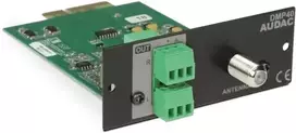 Radijas Audac AUDAC DMP42 Modulinis DAB/DAB+ ir FM imtuvas (SourceCon™ jungtis)