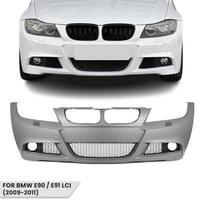 M-Pack Priekinis Bamperis, skirtas BMW E90 / E91 LCI (08-11)