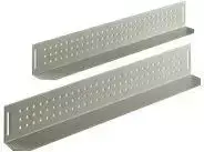 „Triton“ tvirtinimo bėgeliai 2U Rack spintelėms, 900 mm (922801)