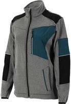 Lahti Pro Bluza, Moteriškas pilkai juodas-turkio spalvos džemperis, „2xl“, ce, lahti
