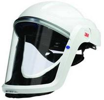 3M Šalmo skydelis „Versaflo M207“ Polietileno liepsną slopinantis 650 g (60 dcb)