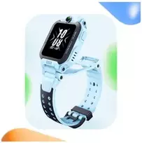 Išmanusis laikrodis Imoo Watch Z7 mėlyna