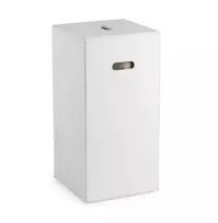 veļas kaste Luxury, 53l, balta