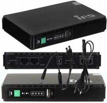 Ips UPS UPS UPS maršrutizatorius UPS-30-PoE 30W 8800mAh