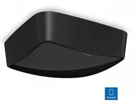 Steinel Tikrosios buvimo ir prieblandos jutiklis TRUE PRESENCE COM1 Bluetooth Mesh viršutinio montavimo IP54 kvadratinis juodas