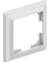 Uponor Smatrix Base Sienas rāmis T-141