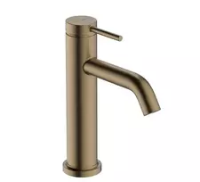 Hansgrohe Tecturis praustuvo maišytuvas S 110, CoolStart EcoSmart+, brushed bronze