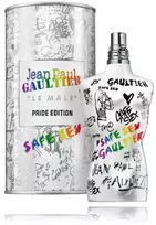 Jean Paul Gaultier Le Male Pride Edition 2026 EDT tualetinis vanduo vyrams, 125 ml