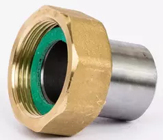 saskrūves gali AVP 32 vārstam 2gb, metināms