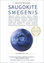 KNYGA Saugokite smegenis. Medicinos mediumas