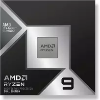 Procesorius AMD AM5 Ryzen 9 9950X3D2 Tray 5,6GHz 16xCore 32xThreads 208MB 200W