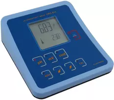 Laboratorinis pH / laidumo / druskingumo matuoklis CPC-511