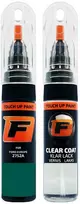 Firanto FORD EUROPE 2752A - BAIKAL Žalias Dažų korektorius įbrėžimų taisymui + Lakas 15 ml