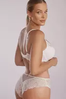 Pusiau pakietinta liemenėlė Kinga Luna
