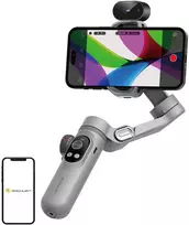 Kameros Stabilizatorius - AOCHUAN X Pro Gimbal 3-Ašių Stabilizavimas, Išmanus Veido Sekimas, Pilka