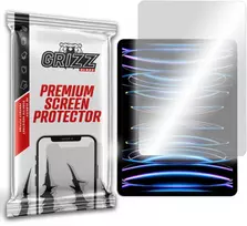 GrizzGlass Grizz Hybrid Glass Apple iPad Pro 12.9 2022 (6 karta)