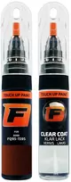 Firanto BMW FQ95-1595 - KASTANIEN BRAUN Dažų korektorius įbrėžimų taisymui + Lakas 15 ml