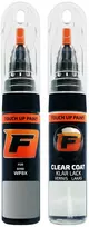 Firanto BMW WP8X - FROZEN BROOKLYN Pilkas Dažų korektorius įbrėžimų taisymui + Lakas 15 ml