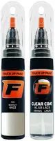 Firanto BENTLEY 6922 - SILK Baltas Dažų korektorius įbrėžimų taisymui + Lakas 15 ml