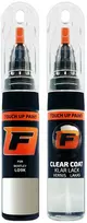 Firanto BENTLEY LO9K - SILK Baltas Dažų korektorius įbrėžimų taisymui + Lakas 15 ml