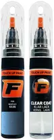 Firanto BENTLEY 6536 - PALE SAPPHIRE Dažų korektorius įbrėžimų taisymui + Lakas 15 ml