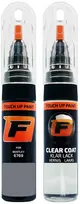 Firanto BENTLEY 6769 - FRENCH Pilkas Dažų korektorius įbrėžimų taisymui + Lakas 15 ml