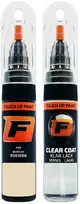 Firanto BENTLEY 9561066 - OLD ENGLISH Baltas Dažų korektorius įbrėžimų taisymui + Lakas 15 ml