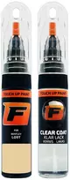 Firanto BENTLEY LO9T - SPECIAL MAGNOLIA Dažų korektorius įbrėžimų taisymui + Lakas 15 ml